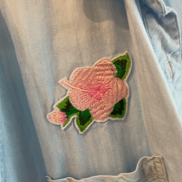 Rails patch button up top - Picture 2 of 12